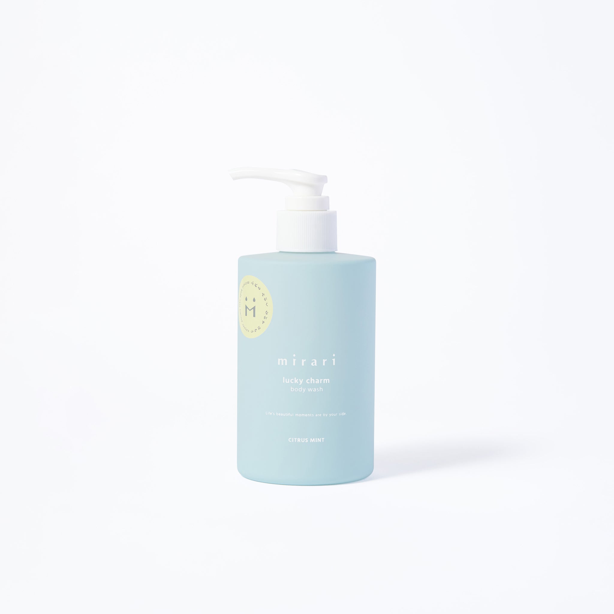 mirari｜lucky charm body wash