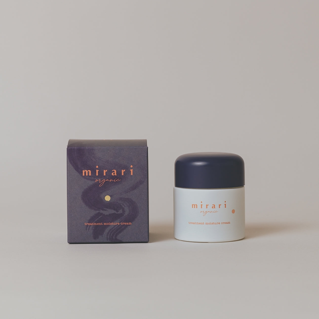 mirari｜mirari organic treatment moisture cream