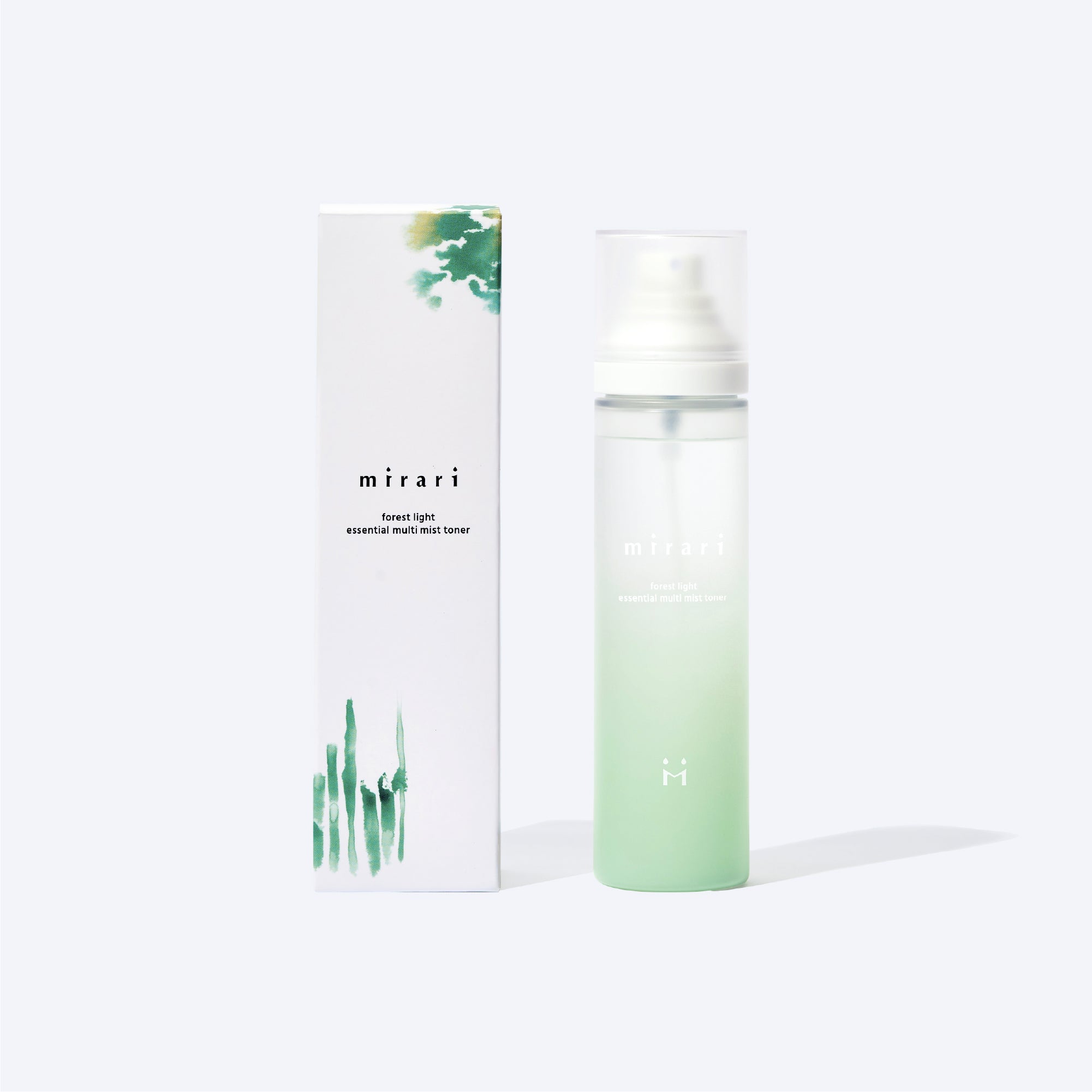 mirari｜forest light essential multi mist toner