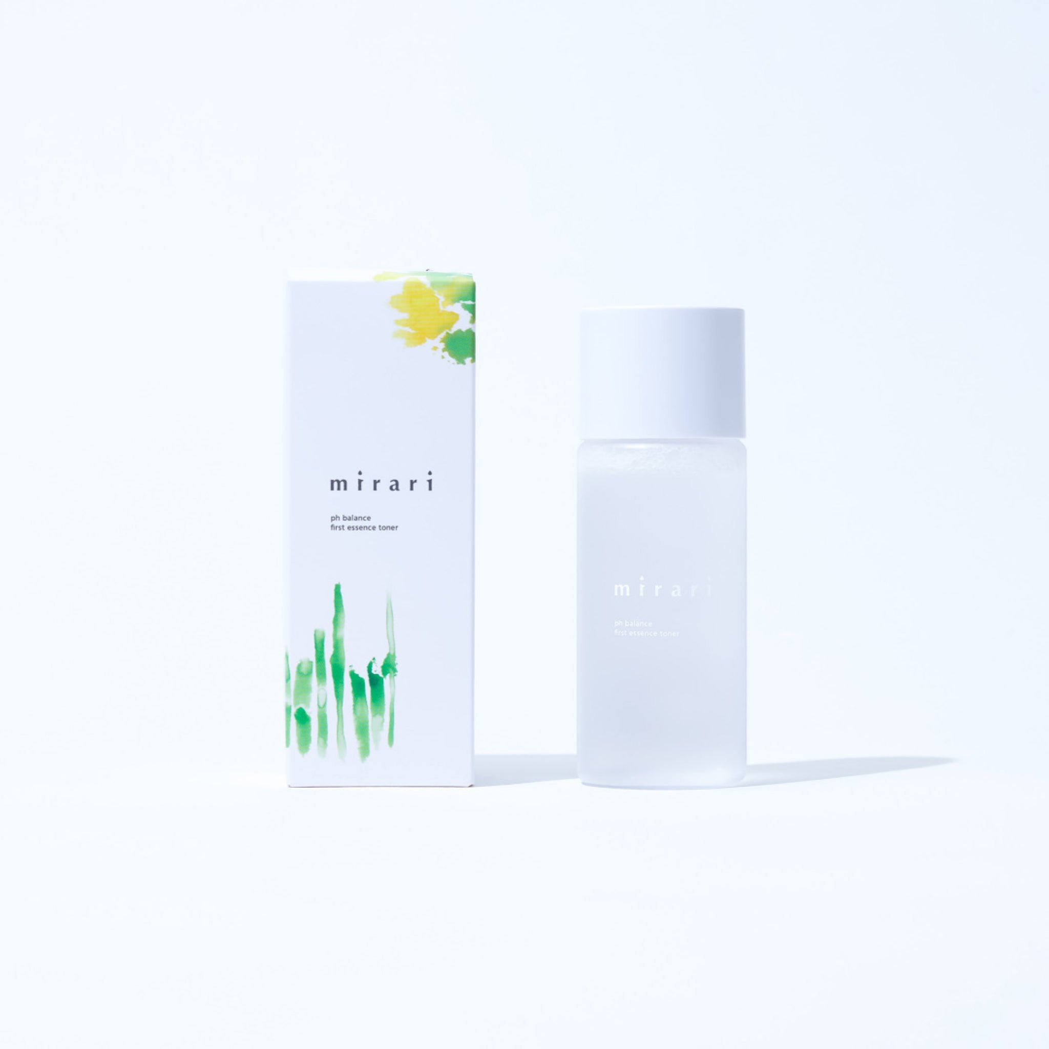 mirari｜ph balance first essence toner