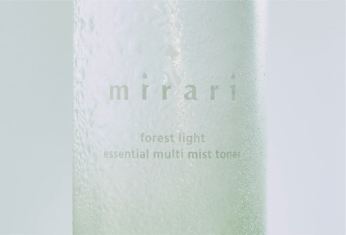 forest light essential multi mist toner いよいよ発売！