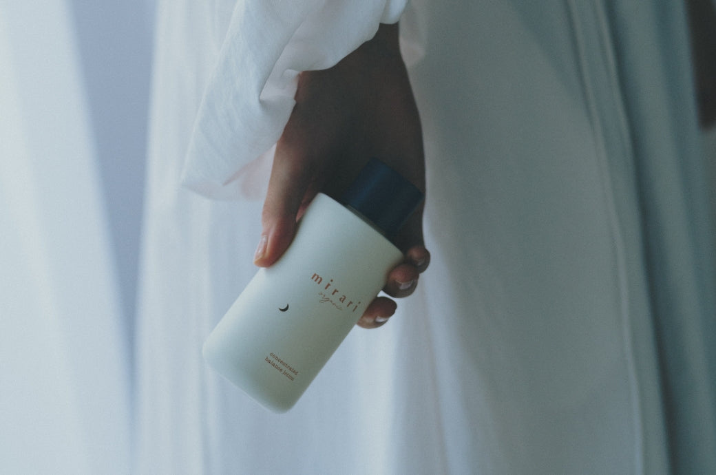 mirari｜mirari organic concentrated balance lotion