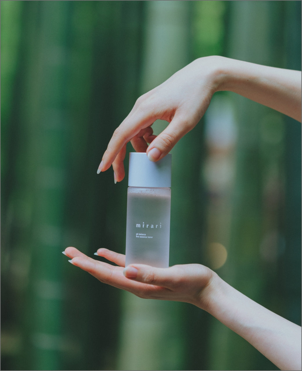 mirari｜ph balance first essence toner