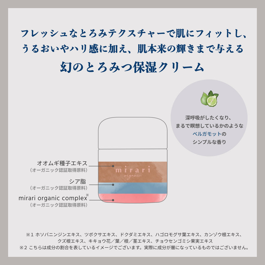 treatment moisture cream