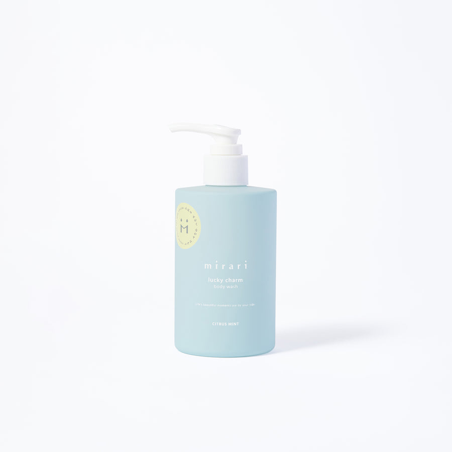 lucky charm body wash