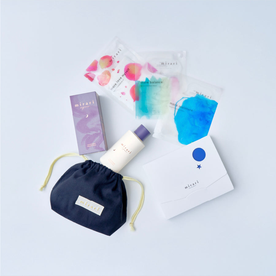 mirari｜new start day