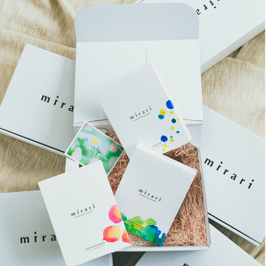 mirari|ミラリ集中ケアボックス mirari|ミラリ集中ケアボックス
