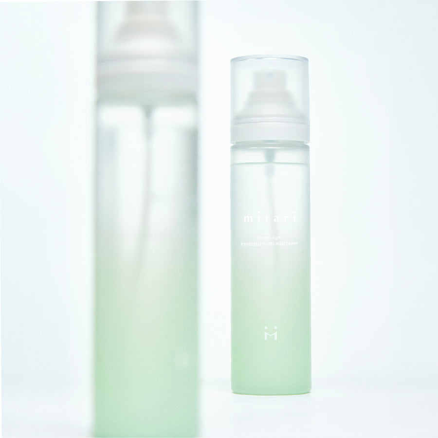 mirari｜forest light essential multi mist toner