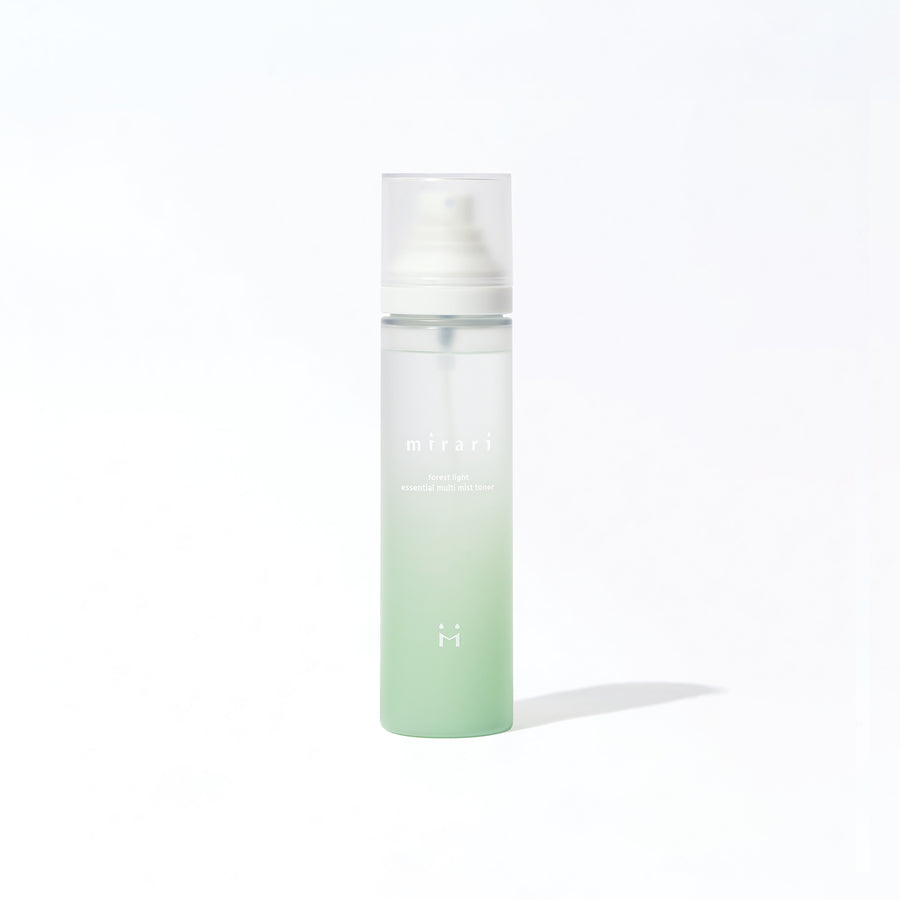 mirari｜forest light essential multi mist toner
