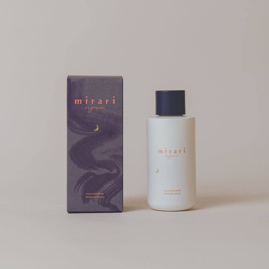 concentrated balance lotion